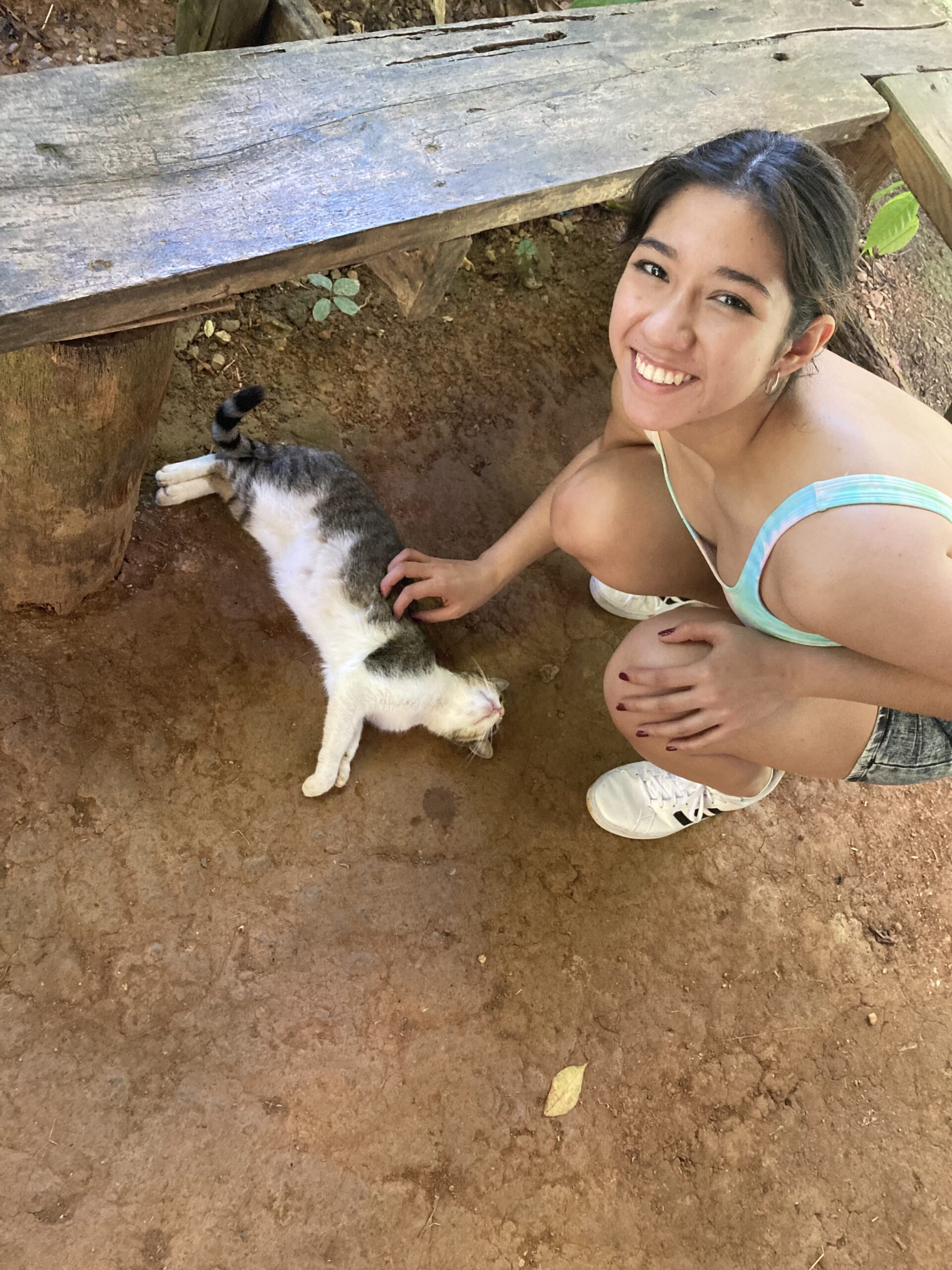 Vanya Medina, Veterinary Assistant
