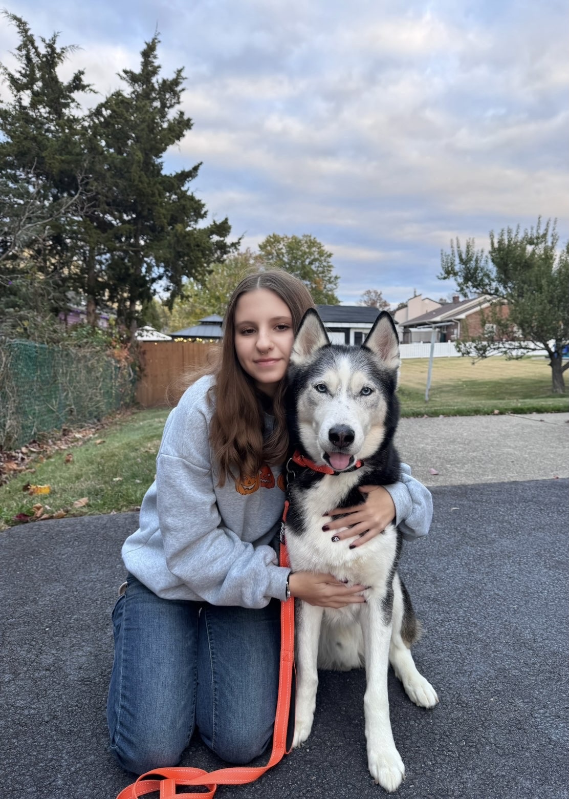 Gina, Veterinary Assistant